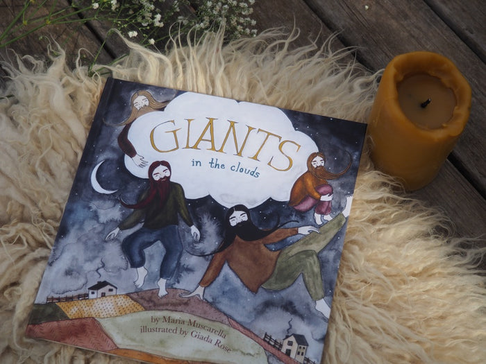 Giants in the Clouds Book