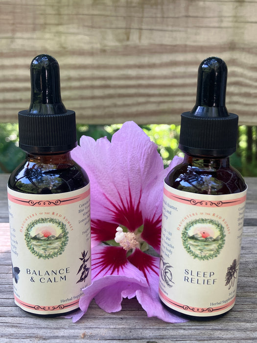 Balance & Calm Tincture