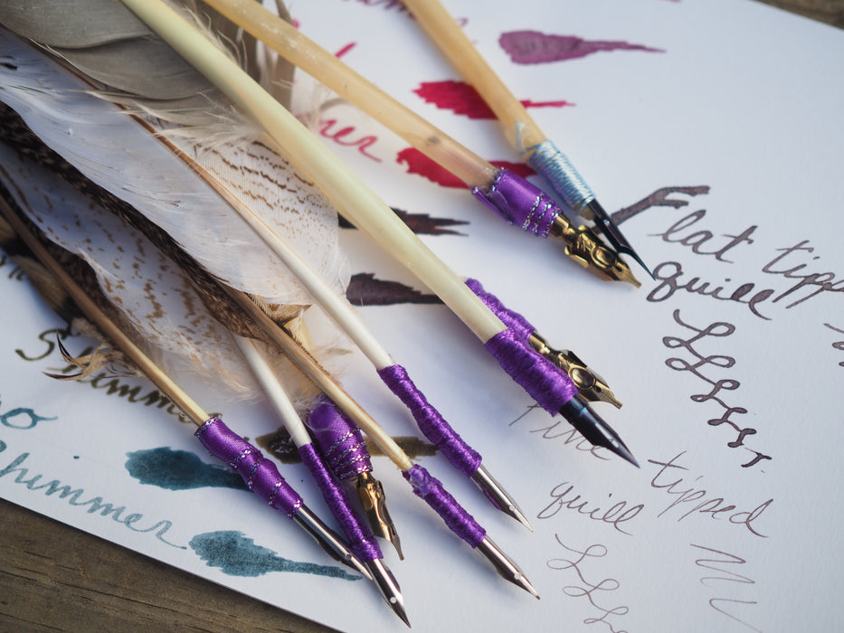 Writing Quills