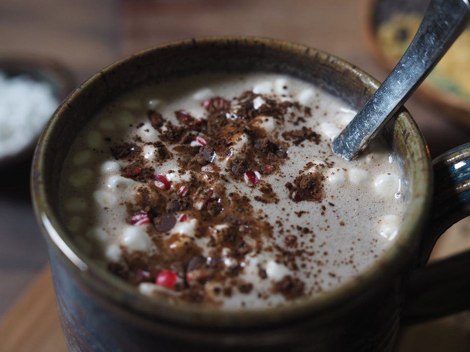 Herbal Hot Chocolate